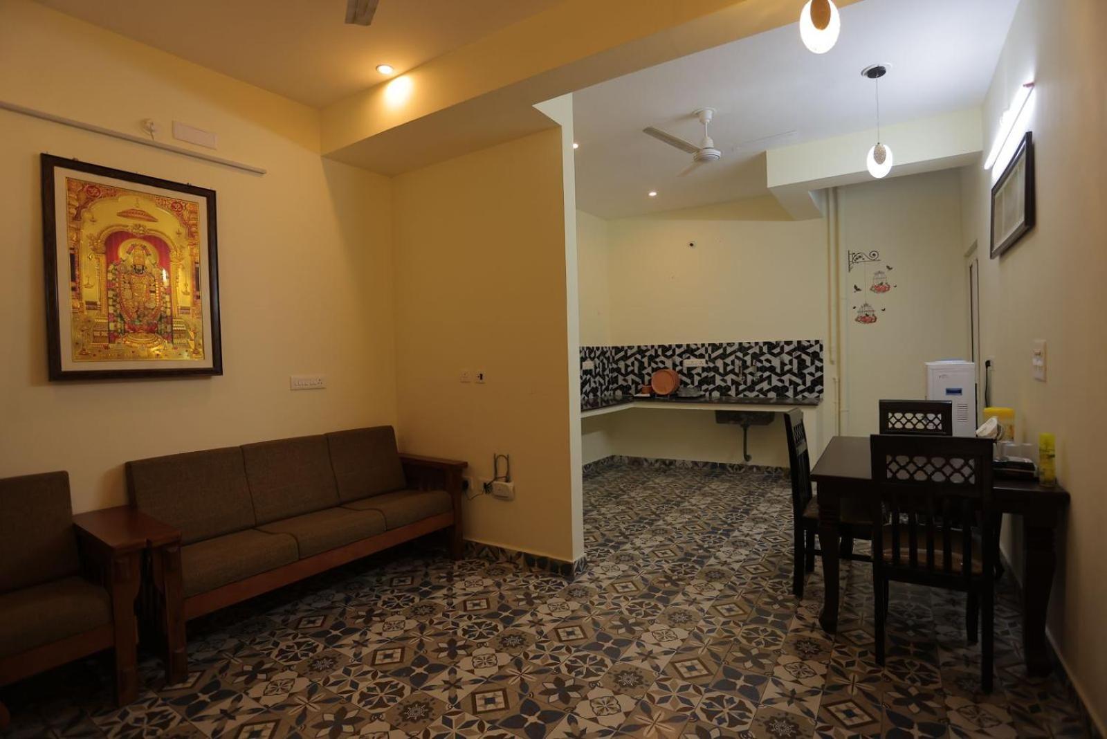 Ruby Villa Puducherry Exterior foto