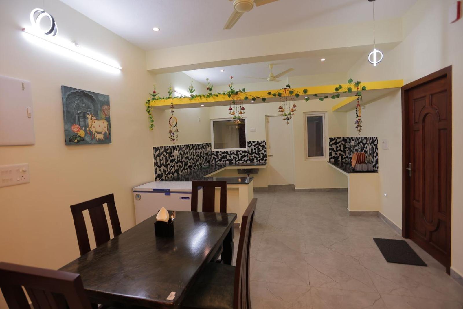 Ruby Villa Puducherry Exterior foto