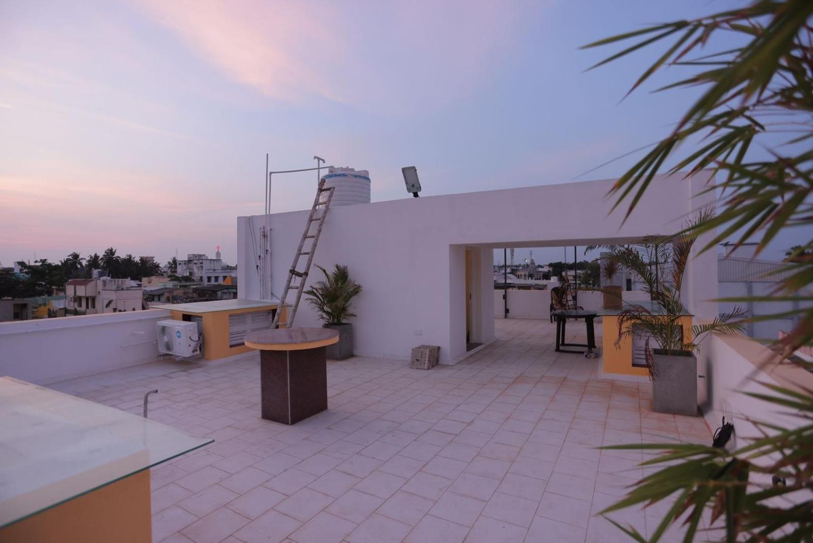 Ruby Villa Puducherry Exterior foto