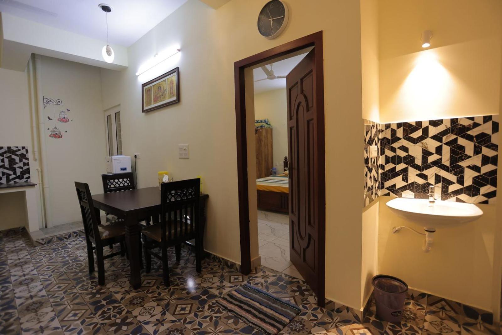 Ruby Villa Puducherry Exterior foto