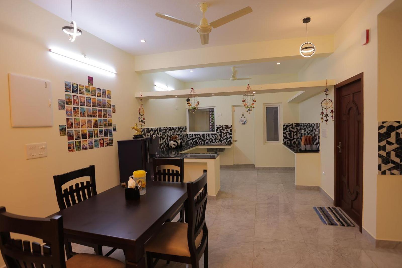 Ruby Villa Puducherry Exterior foto