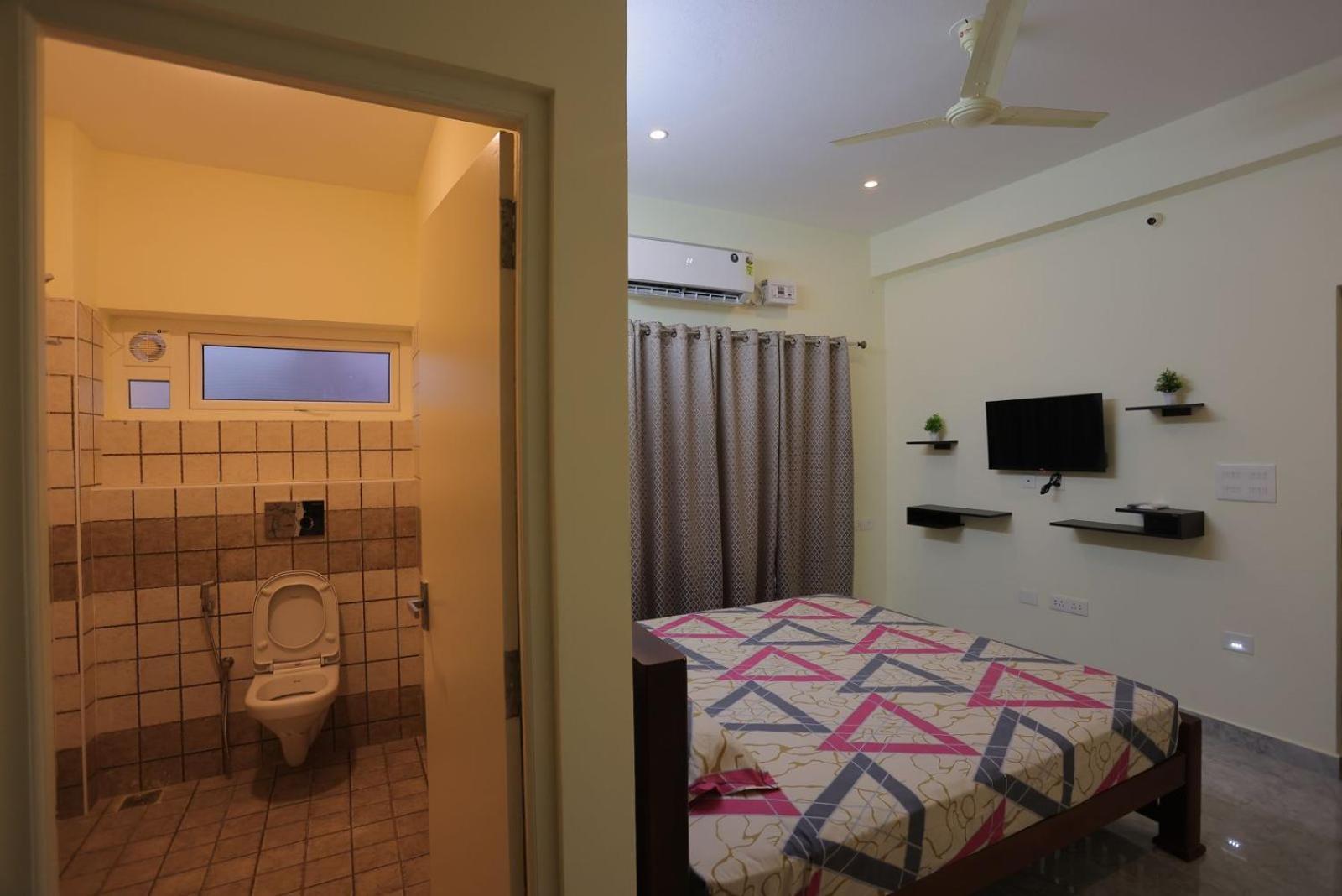 Ruby Villa Puducherry Exterior foto