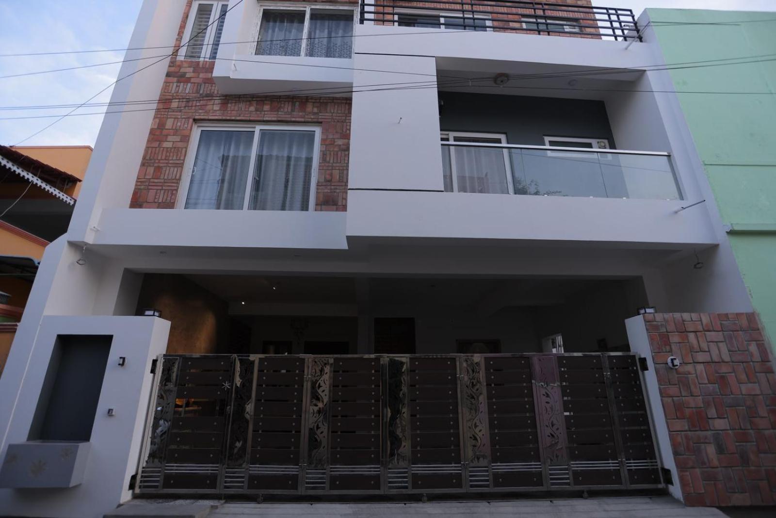 Ruby Villa Puducherry Exterior foto
