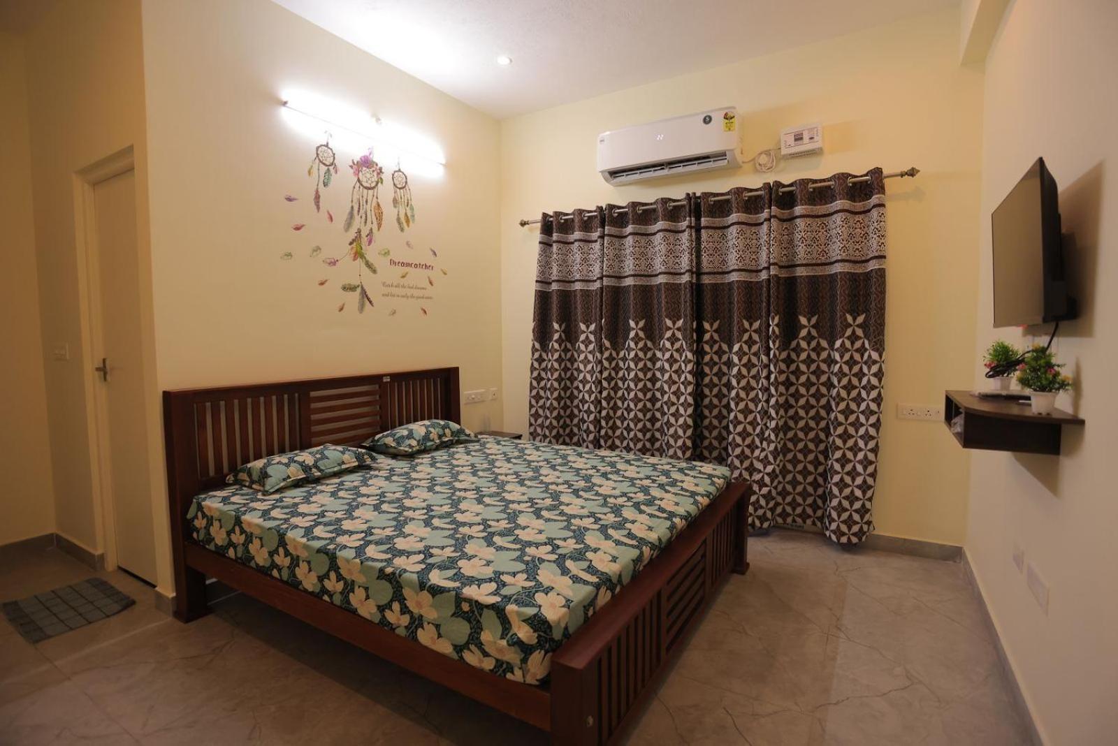 Ruby Villa Puducherry Exterior foto