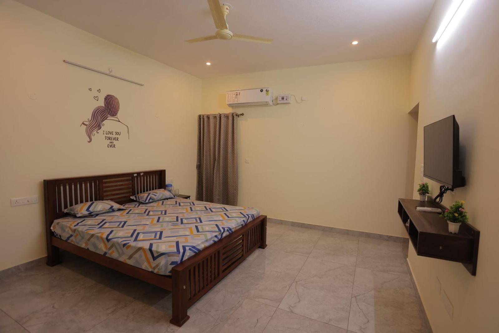 Ruby Villa Puducherry Exterior foto
